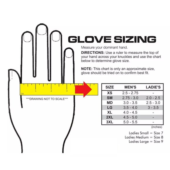 PAKNADA Goatskin Leather Gloves 3Pairs Durable Safety for Outdoor, Industrial - Picture 7 of 7